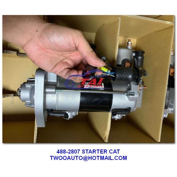 Starter  Car Engine Parts  Original Starter Motor 349-6554 354- 5671