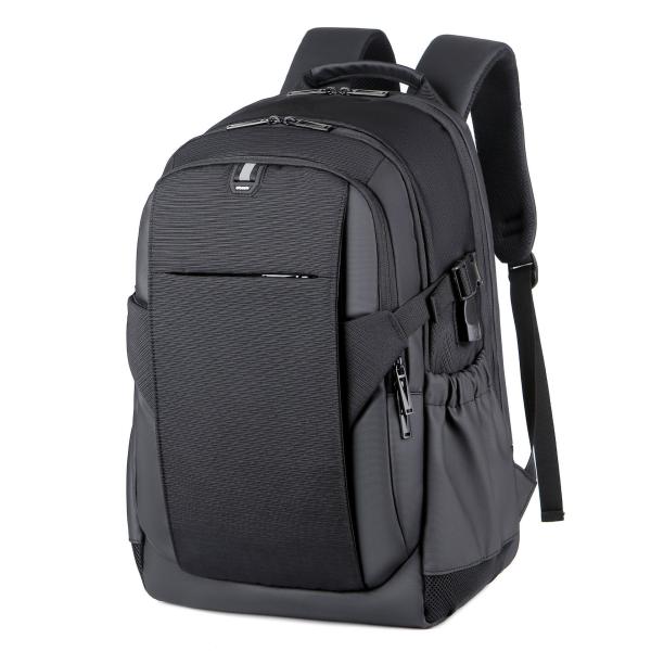 Newest Fashinable Style Polyester High Capacity Backpack for Office and Outdoor