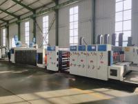 40KW acanaló la impresora de la caja del cartón/a la impresora Slotter Machine de Flexo