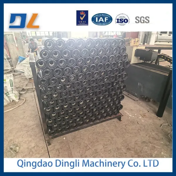 Durable Customized Idler for Industrial Belt Conveyor