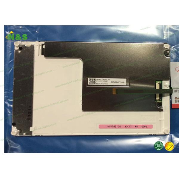LTA057A349F  TOSHIBA 	5.7 	LCM 	320×240  	320 	500:1 	262K