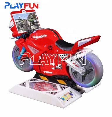 BIG Moto para crianças passeio moeda operado Kiddie passeio em carros crianças crianças arcade máquina de jogos