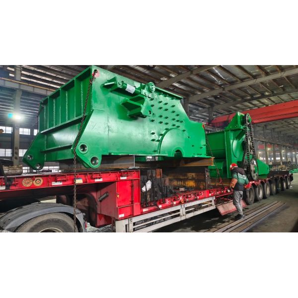 2000HP PSX Series Hammer Mill Shredder with 1500KW Power and Hydraulic Drive for 30-40 Tons Per Hour Scrap Metal Recycling