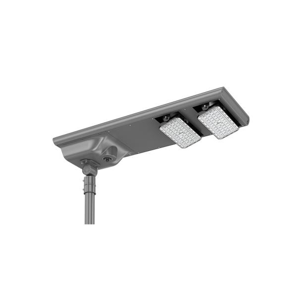 Integrated 10W To 60W All In One LED Solar Street Light Outdoor Waterproof