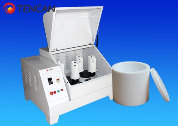 0.4L Dual Special planetário do moinho de bola SXQM-0.4 para moer materiais agudos & duros na alta velocidade