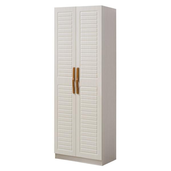 Environmental Friendly Laminated Particle Board Cabinets Wardrobe For Bedroom