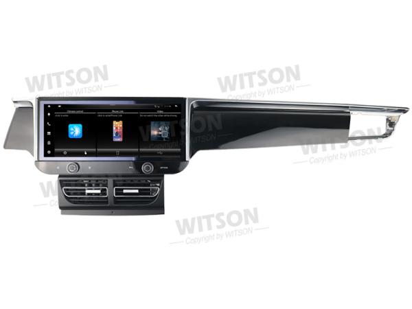 12.3 Screen For Porsche Macan 2010-2017 Android Multimedia Player