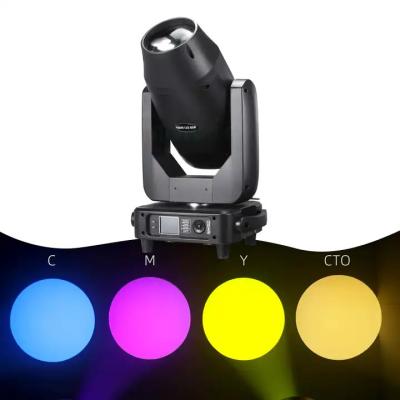 LED 400W BSW Moving Head Zoom 23CH DMX Concert TV Studio Beam Spot Wash 3in1 With Cmy