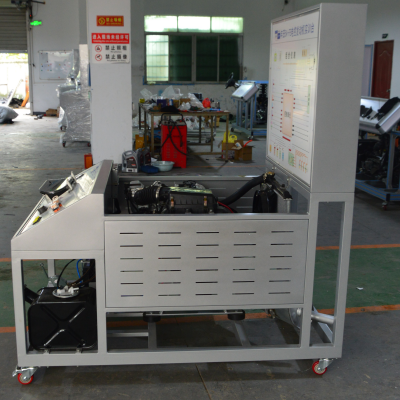 Toyota 8A-FE Entrenador de motor de gasolina Mantenimiento Entrenadores de automóviles