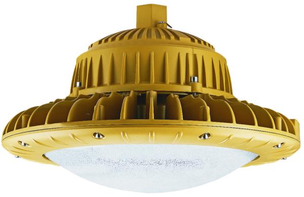 Appareil d'éclairage anti-déflagrant 130lm/W à l'épreuve du vandalisme de NEW-FBG-180W LED