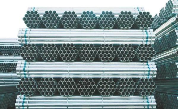5.9-12M Pre Galvanized Steel Pipe Steel Oval Pipe Customized Steel Pipe