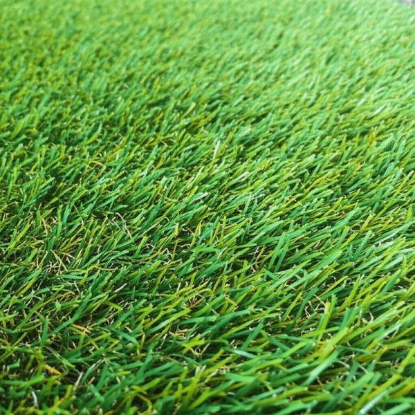FIFA Certificated Artificial Football Pitches with 8-10 Years Life Span Uniform Texture and Customized Size