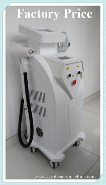 Multifunctional Painless Laser Tattoo Removal Equipment IPL For Women