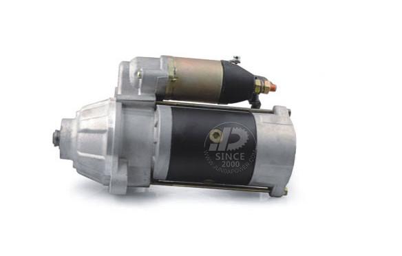 6D14 6D15 M3T56082 Engine Starter Motor For Excavator