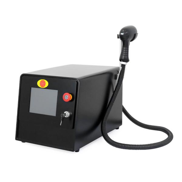 Equipamento médico do laser da beleza dos comprimentos de onda da máquina 1HZ 4 do laser do diodo 808nm