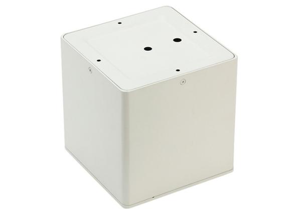 30W Black 2700lm Square Surface Mounted Downlight For Bathroom