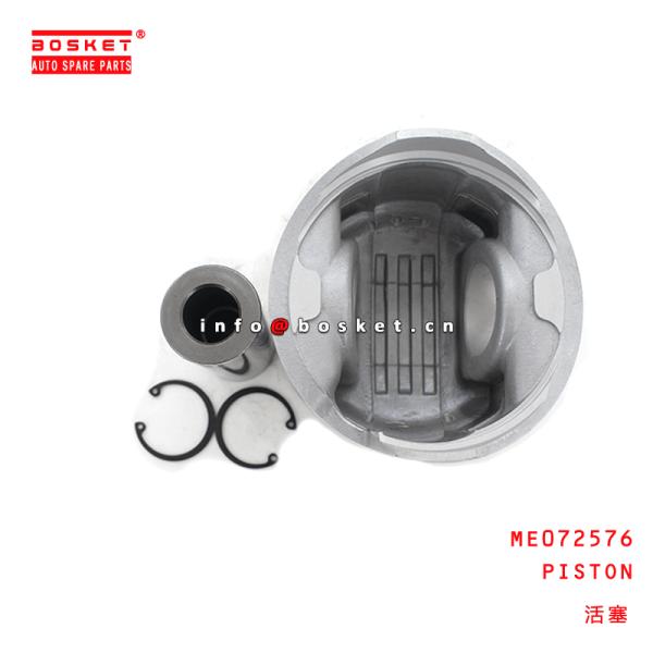 ME072576 Truck Piston For MITSUBISHI FUSO 6D17