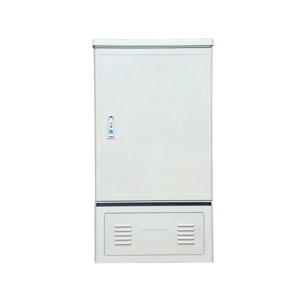 FTTH Outdoor Waterproof Fiber Optic Cable Handover Box 144 Fibers Weather-Resistant