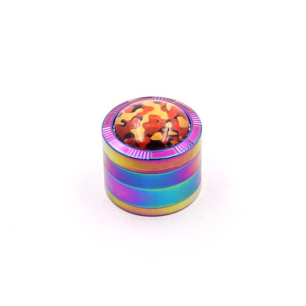 Shisha Colorful 63mm Tobacco Smoke Grinder
