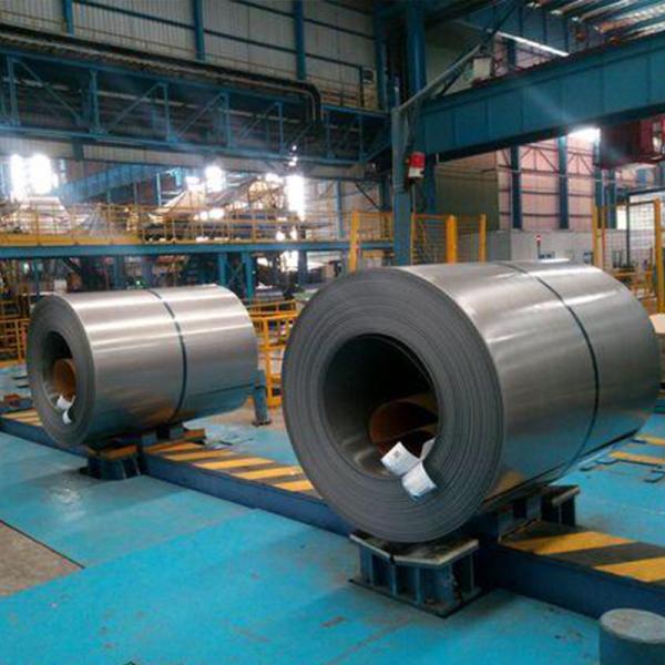 A cor revestiu os VAGABUNDOS de aço inoxidável 2B 100mm da bobina laminado a alta temperatura