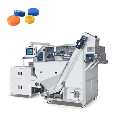 Vision Counting Packing Machine For Bottle Caps