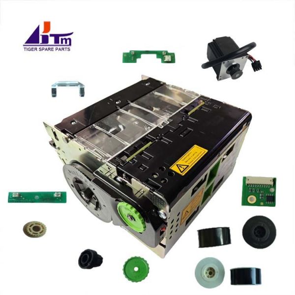 1750291701 01750291701 Diebold ATM Parts Diebold Nixdorf ESC Reel Storage RM4