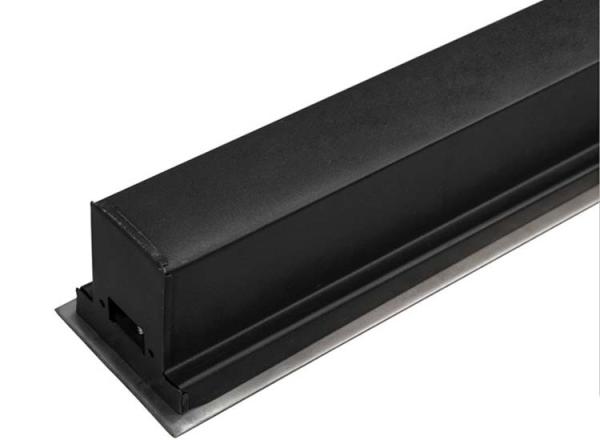 LED Underwater Buried Lamp Stainless Steel Striplights Recessed Step Lamp Outdoor Underwater Linear Lamp