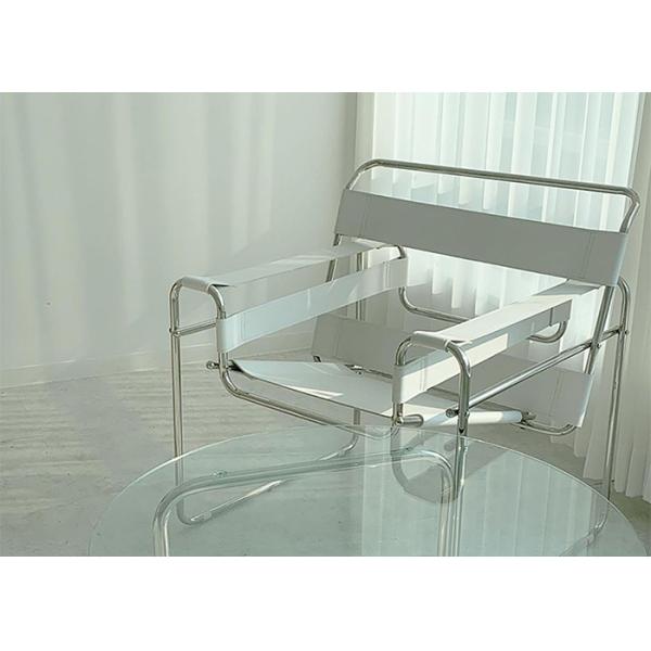 Portable Metal Indoor Outdoor Chairs Aluminum Alloy Folding Director Chair