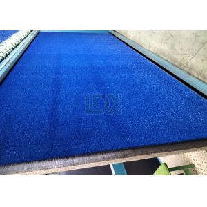 Hot Sale High Resilience White Line Artificial Turf Sport Synthetic Grass for Padel Tennis Court