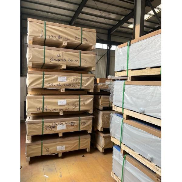 1 4 дюймовая плита из алюминиевого сплава 5052 5005 5083 5A05