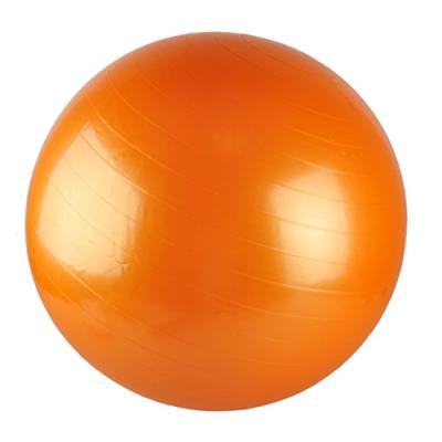 Yoga Stability Ball With Quick Pump For Core Strength Training And Physical Therapy