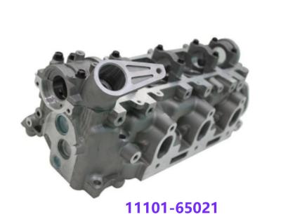 11101 65021 Aftermarket Auto Parts Hilux Complete Cylinder Head Assy