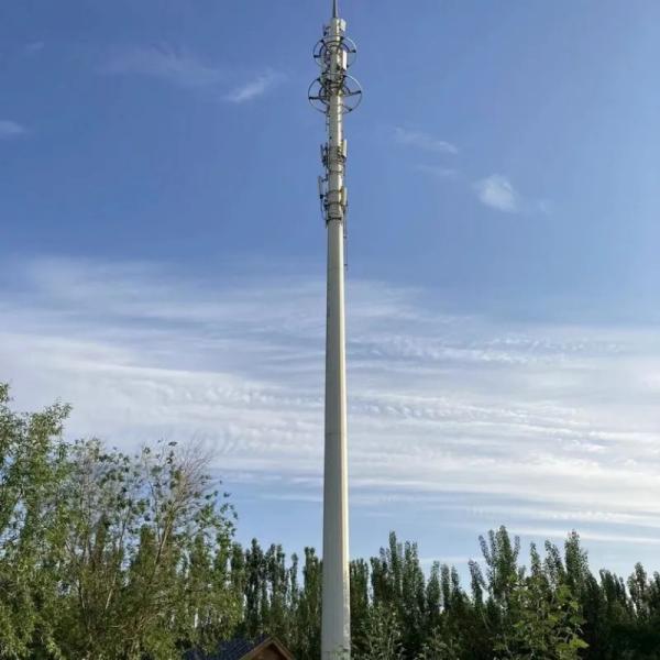 热浸镀锌4g/5g手机Wifi信号通信塔及配件优质电信设备