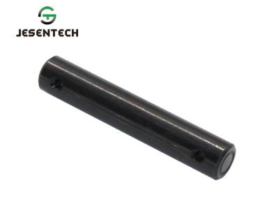 Black Customized Industrial Metal Fasteners High Precision For Drum Assembly Line