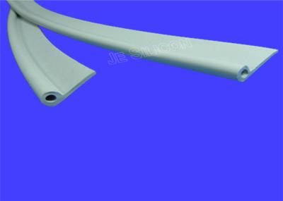 High Elasticity Square Shower Door Rubber Strip, Silicone Rubber Window Seal