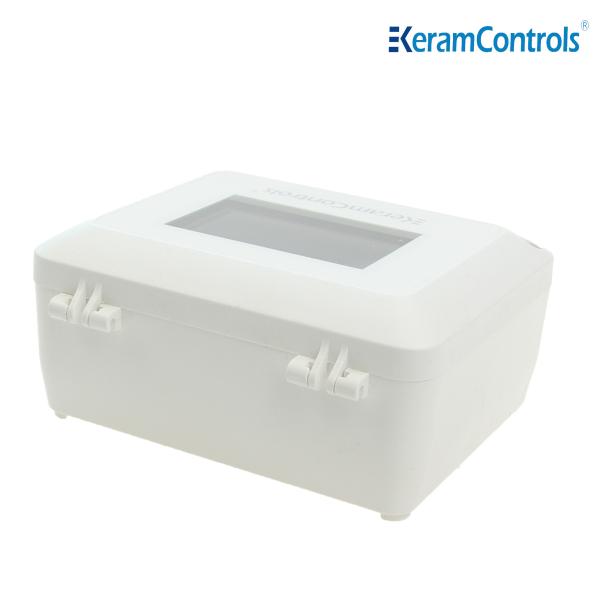 transmissor da umidade da temperatura da exposição de 4-20mA LCD para a ATAC
