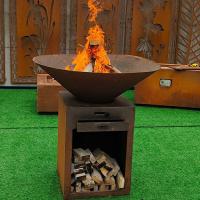 Fornecedor de aço corten / aço carbono / aço inoxidável