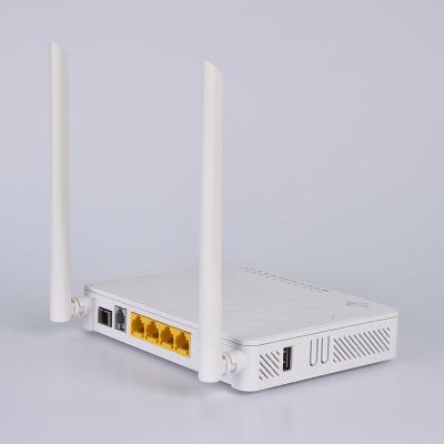 Router dos portos SC/UPC FTTB FTTX Ontário FTTH Wifi de 1GE 3FE 4
