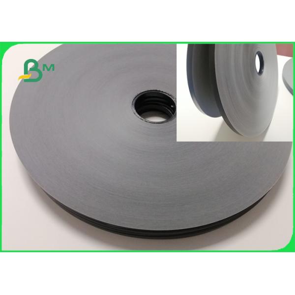 Сырье крена 60gsm 120gsm черного качества еды бумажное для бумажных солом