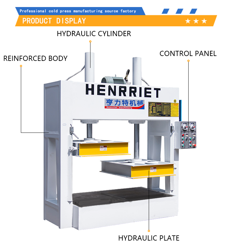One Machine Multiple Materials: 30 Ton Two-Phase Press Handles Honeycomb 3D Cores & Insulated Boards Effortlessly