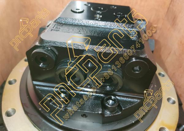 Engrenagem de redução do curso 9150030 de Hitachi EX120 5 com motor