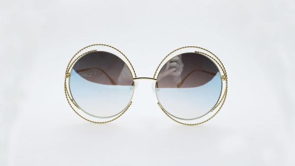 Metal Sunglasses Fshion for women hotsell in 2019 UV 400 young ladies' style