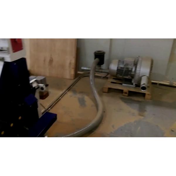 Single Phase Vacuum Pump Blower Fan