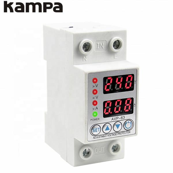 Adjustable Voltage Protector AVP-63A