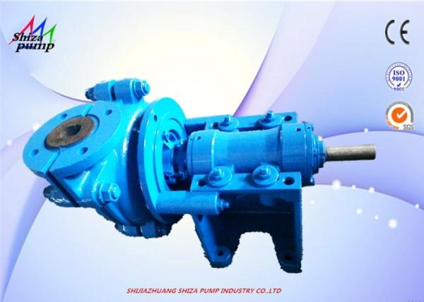 2 / 1.5 B - AHR Centrifugal Slurry Pump Wear-Resistant Rubber Pump Suit For Mining