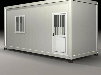 Fast Install Modular Light Tiny House Design Prefabricated Container Houses