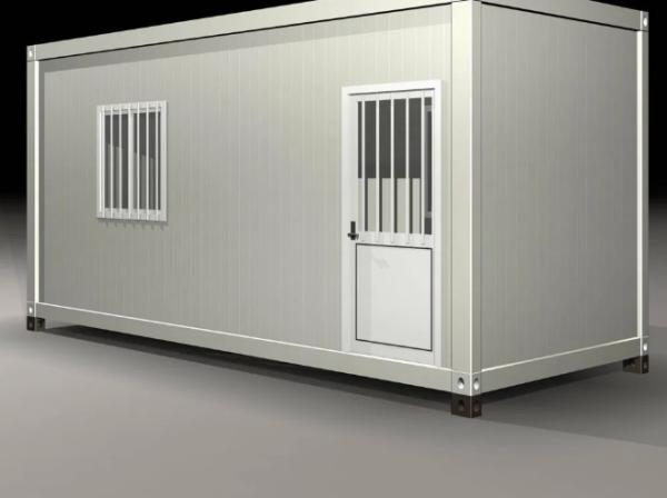 Stackable Waterproof And Moisture-proof Prefabricated Expandable Containers Multiple Size Specifications.