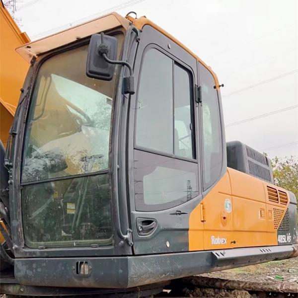 2019 Hyundai 485LVS Гидравлический клапан с ОРИГИНАЛЬНЫМ и дешевыми частями из Кореи