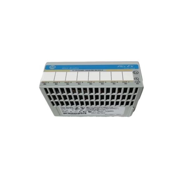 PLC 1797-IBN16 FLEX EX 6 POINT INPUT MODULE