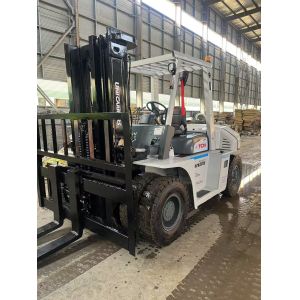 Used Bulldozer